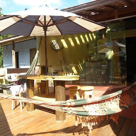A Bananeira Azul Hostel Itacaré Εξωτερικό φωτογραφία
