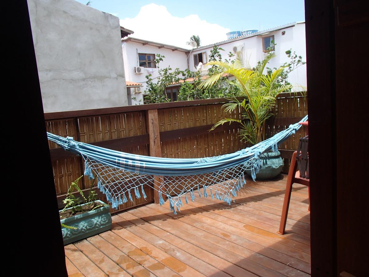 A Bananeira Azul Hostel Itacaré Εξωτερικό φωτογραφία