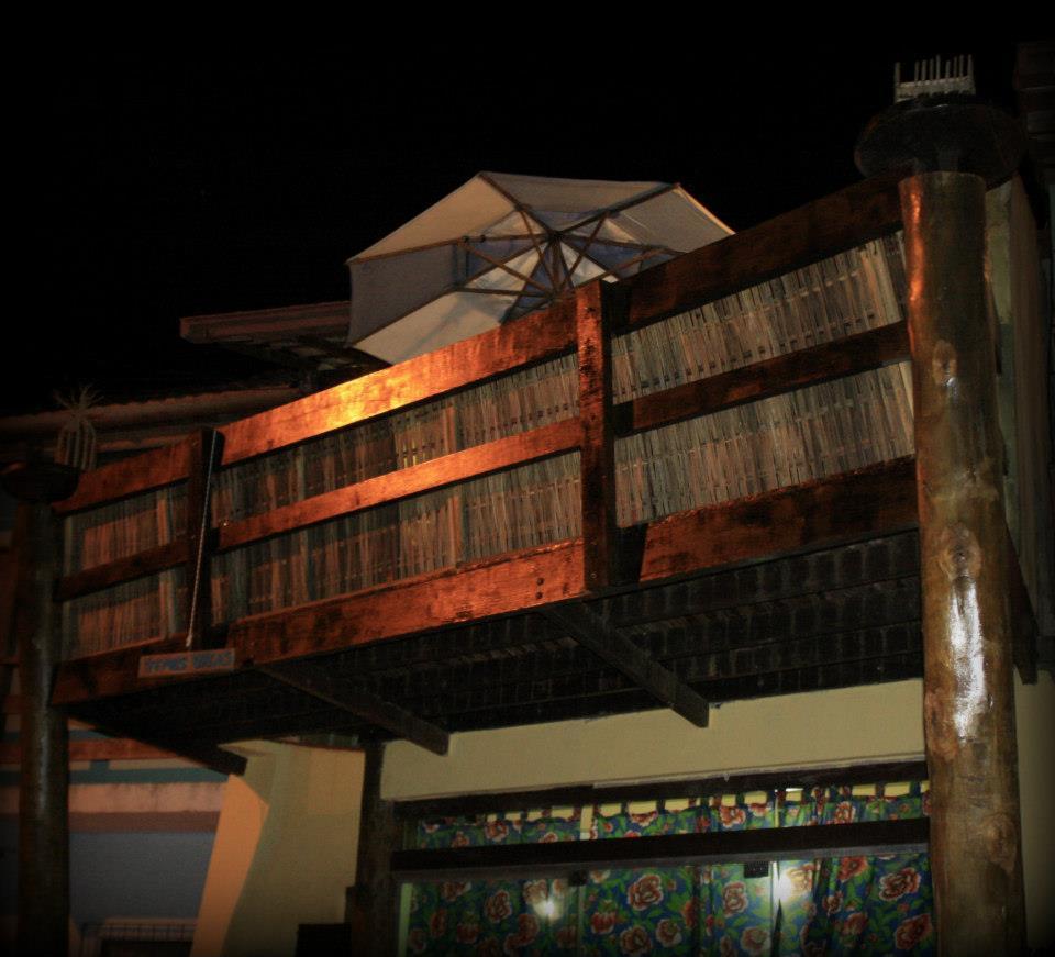 A Bananeira Azul Hostel Itacaré Εξωτερικό φωτογραφία