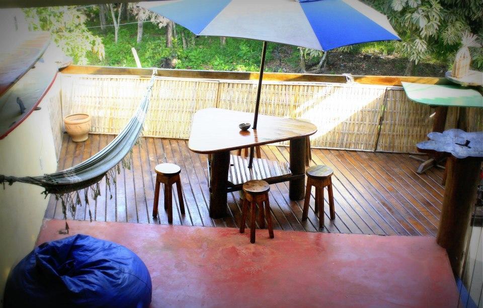 A Bananeira Azul Hostel Itacaré Εξωτερικό φωτογραφία