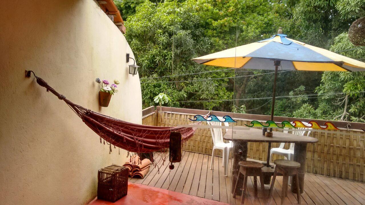 A Bananeira Azul Hostel Itacaré Εξωτερικό φωτογραφία