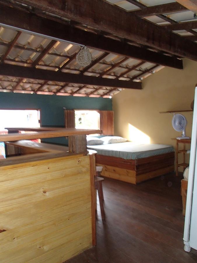 A Bananeira Azul Hostel Itacaré Εξωτερικό φωτογραφία