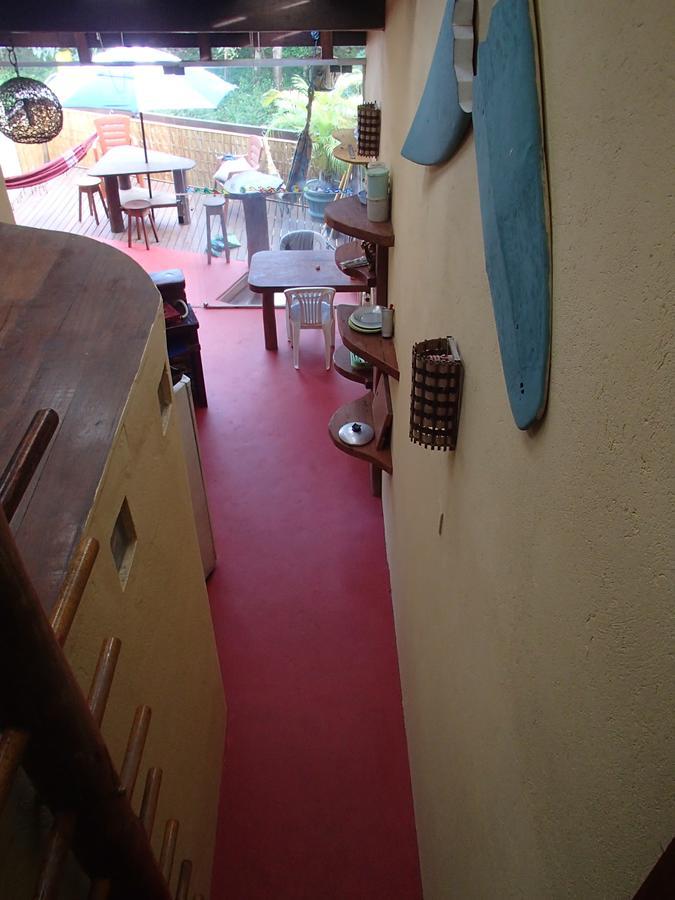 A Bananeira Azul Hostel Itacaré Εξωτερικό φωτογραφία