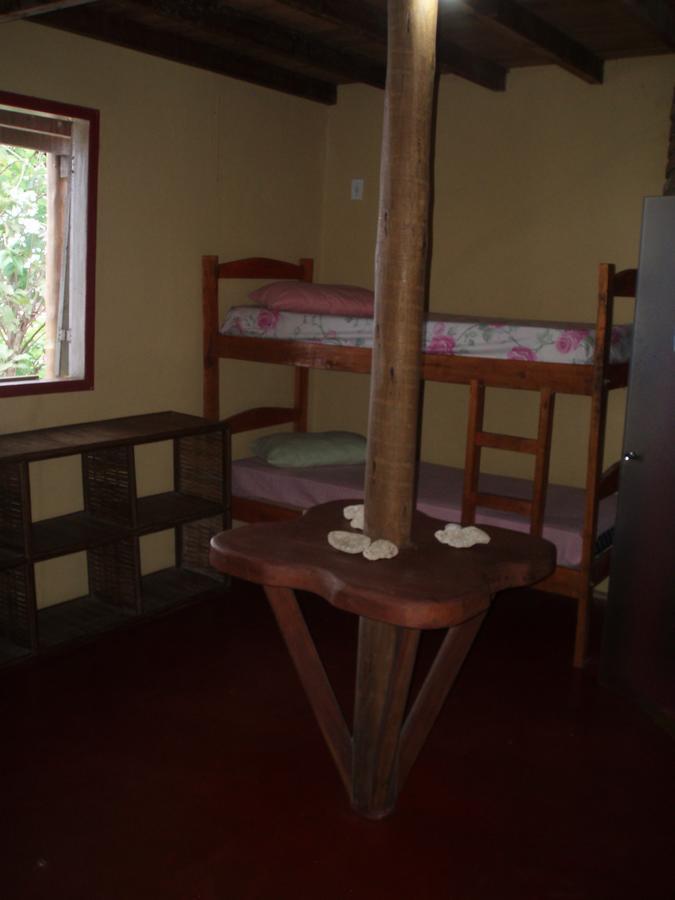 A Bananeira Azul Hostel Itacaré Εξωτερικό φωτογραφία