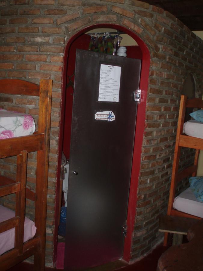 A Bananeira Azul Hostel Itacaré Εξωτερικό φωτογραφία