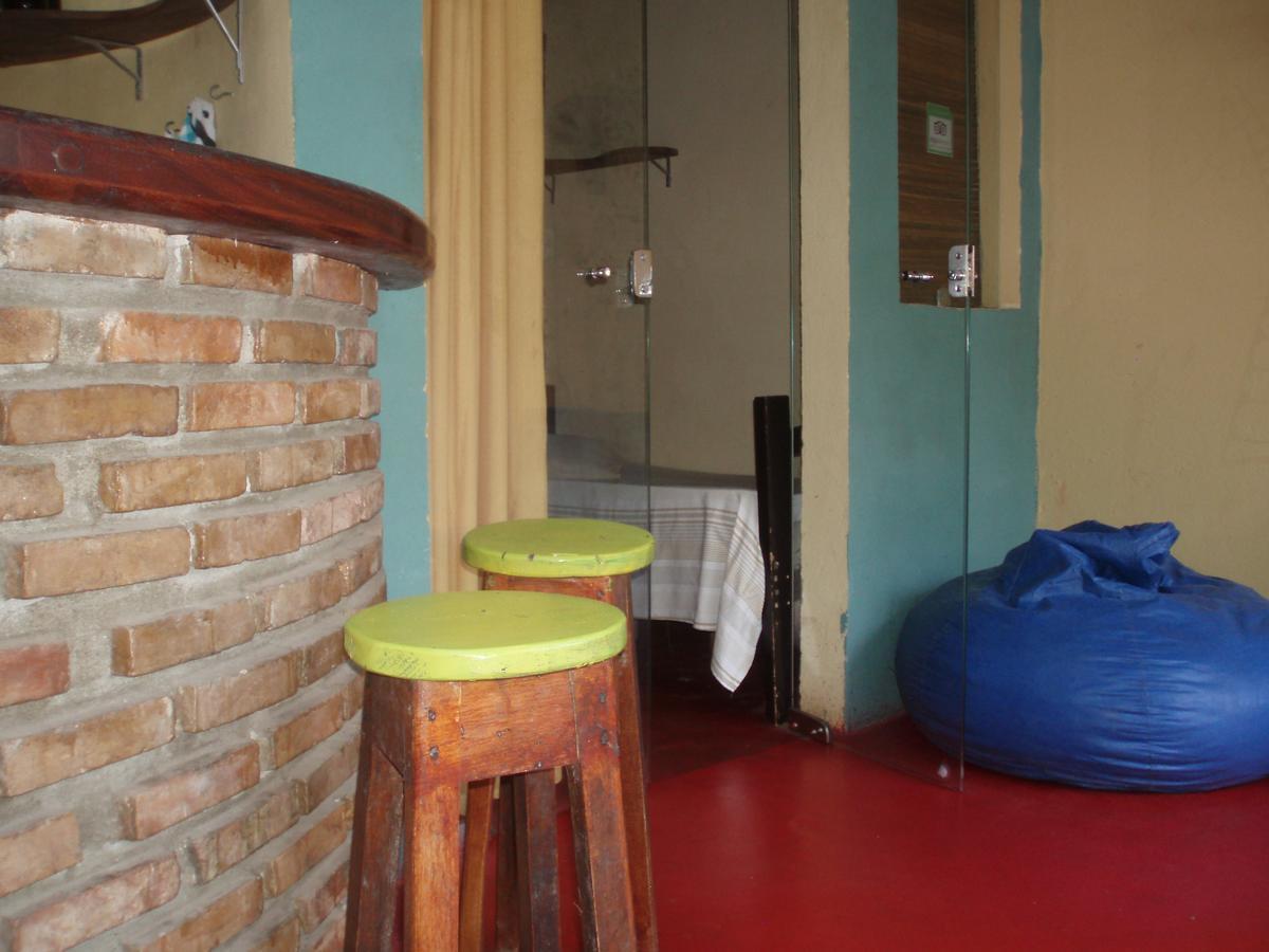 A Bananeira Azul Hostel Itacaré Εξωτερικό φωτογραφία