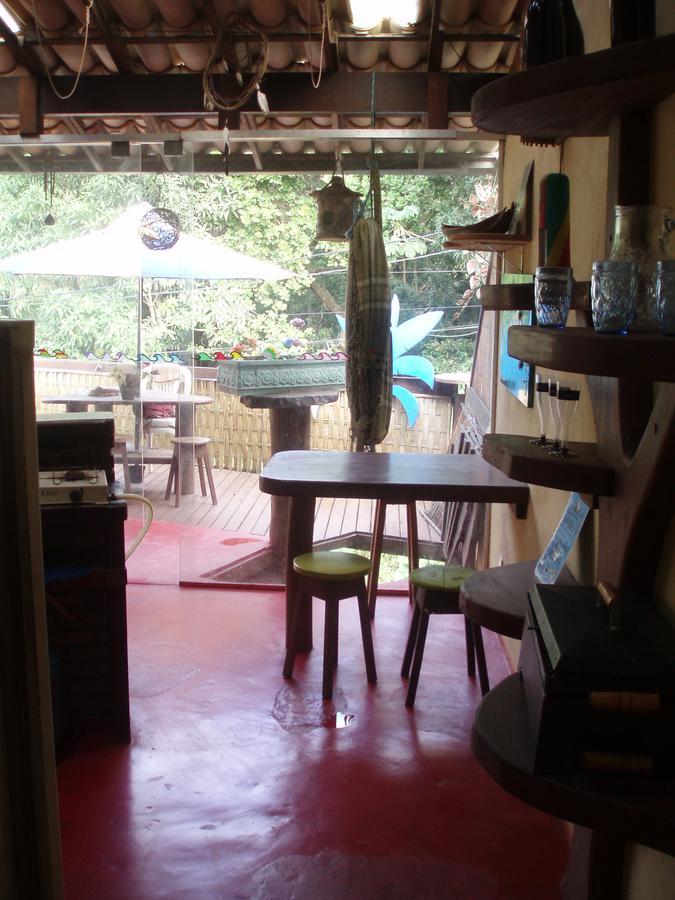 A Bananeira Azul Hostel Itacaré Εξωτερικό φωτογραφία