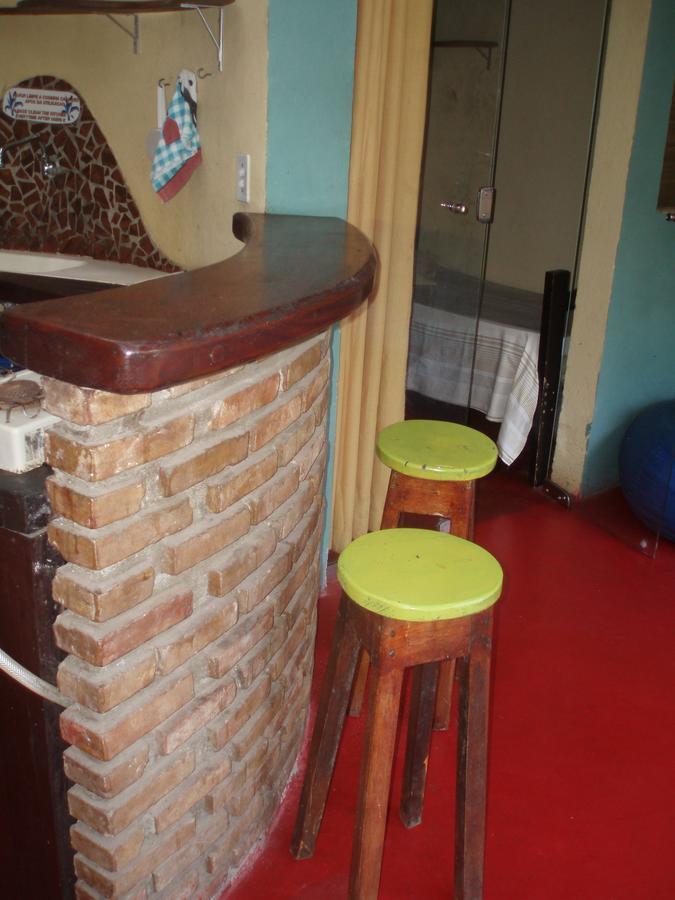 A Bananeira Azul Hostel Itacaré Εξωτερικό φωτογραφία