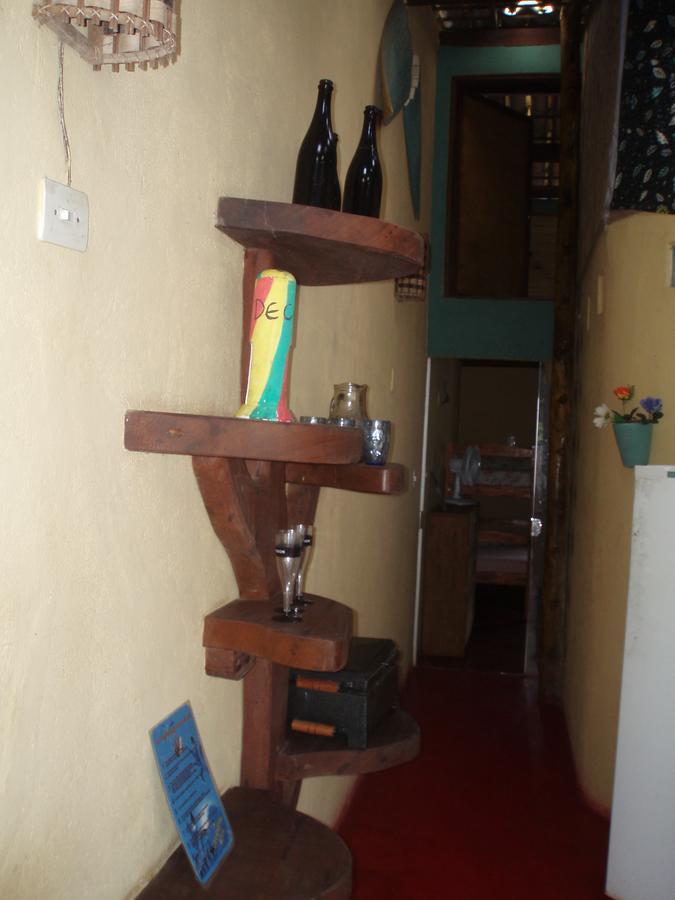A Bananeira Azul Hostel Itacaré Εξωτερικό φωτογραφία