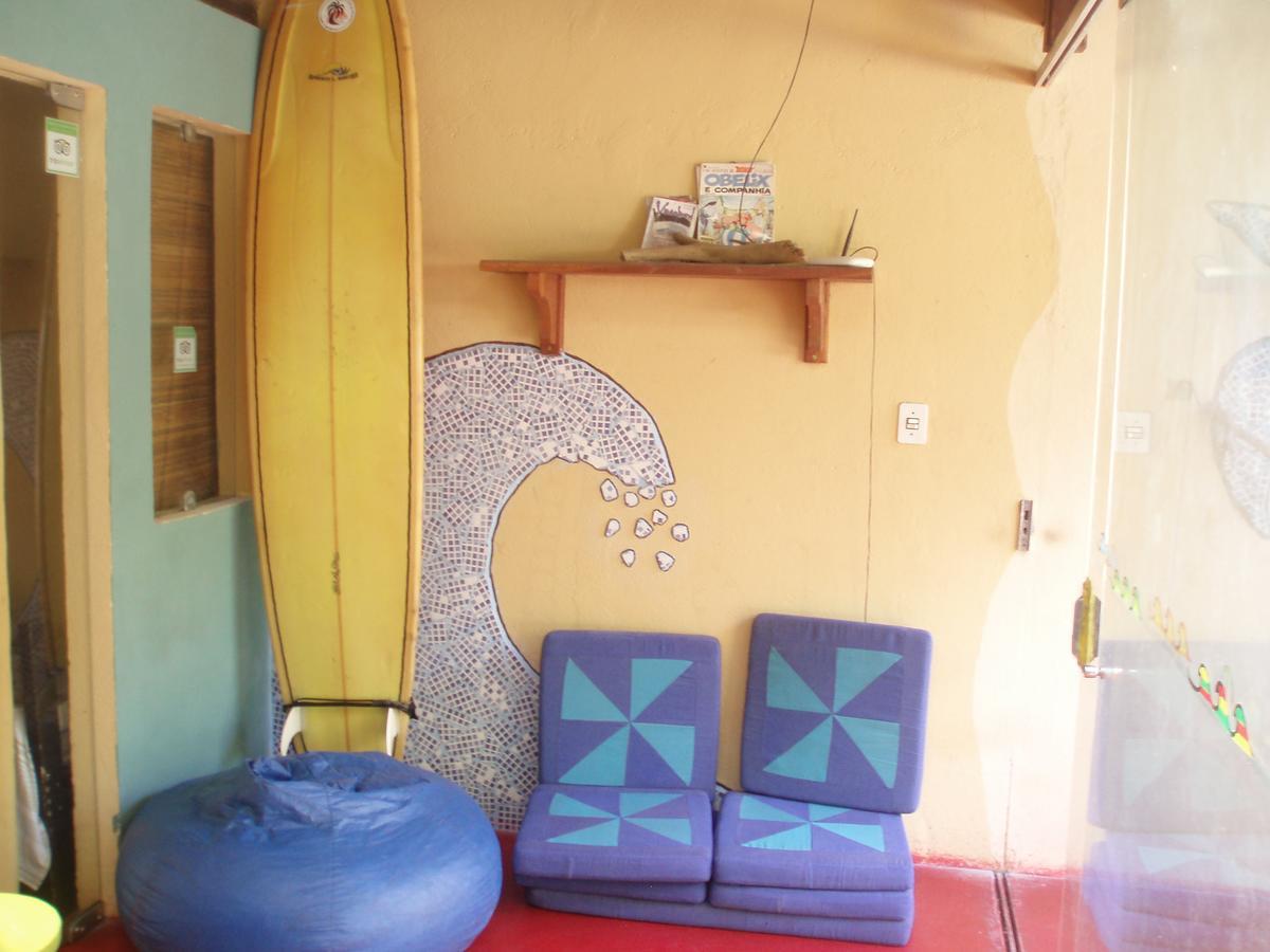 A Bananeira Azul Hostel Itacaré Εξωτερικό φωτογραφία
