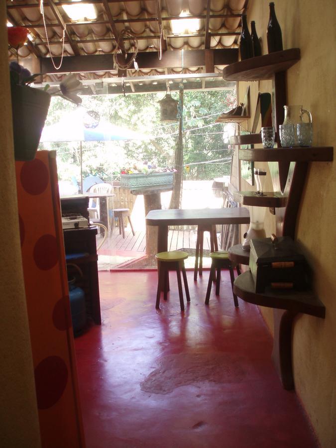 A Bananeira Azul Hostel Itacaré Εξωτερικό φωτογραφία