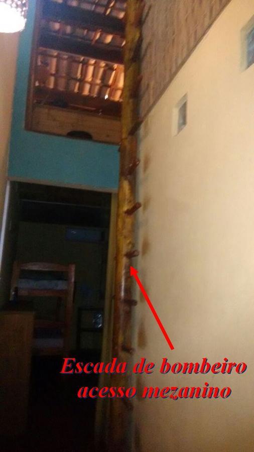 A Bananeira Azul Hostel Itacaré Εξωτερικό φωτογραφία