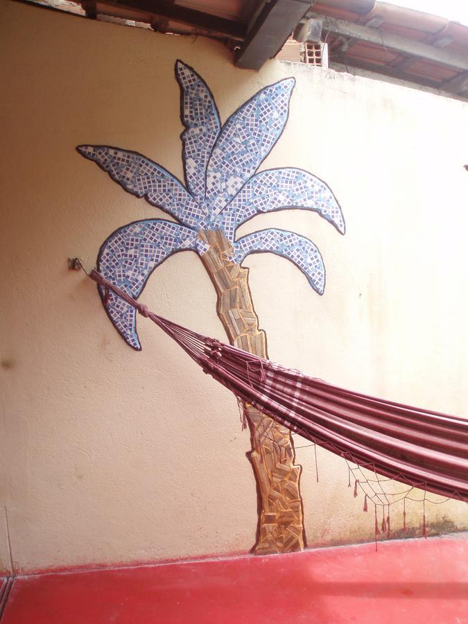 A Bananeira Azul Hostel Itacaré Εξωτερικό φωτογραφία