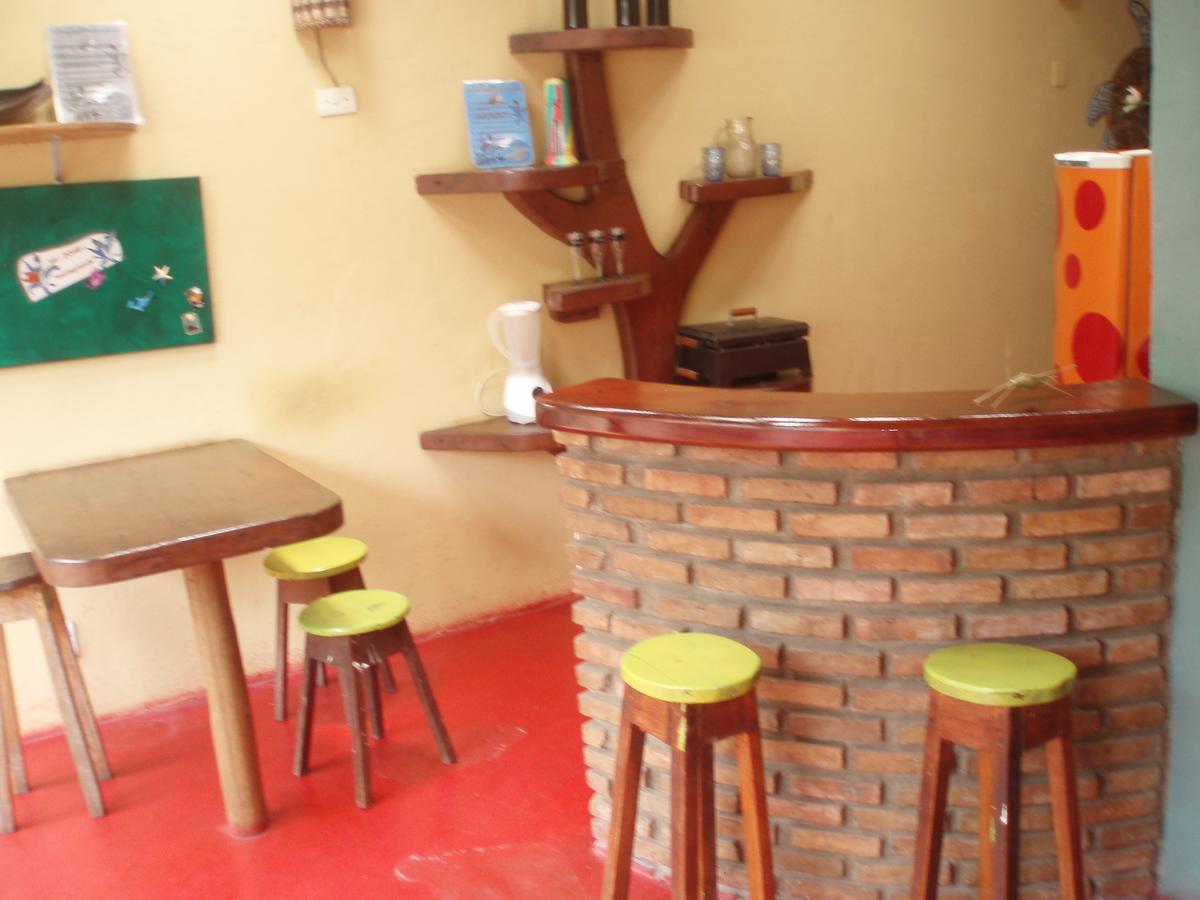 A Bananeira Azul Hostel Itacaré Εξωτερικό φωτογραφία