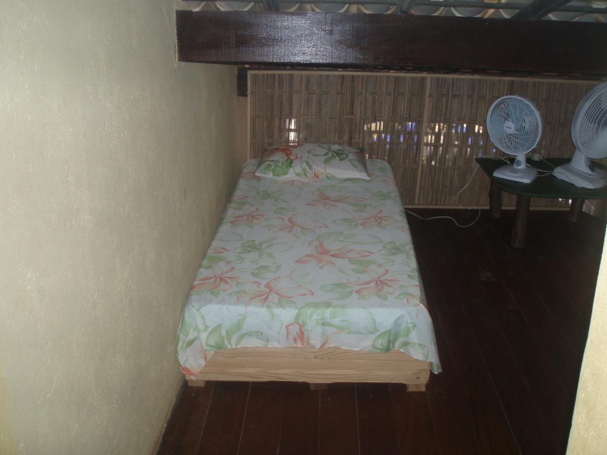 A Bananeira Azul Hostel Itacaré Εξωτερικό φωτογραφία