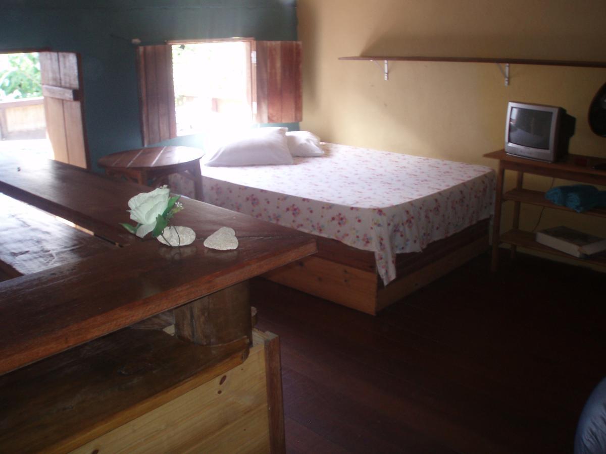 A Bananeira Azul Hostel Itacaré Εξωτερικό φωτογραφία