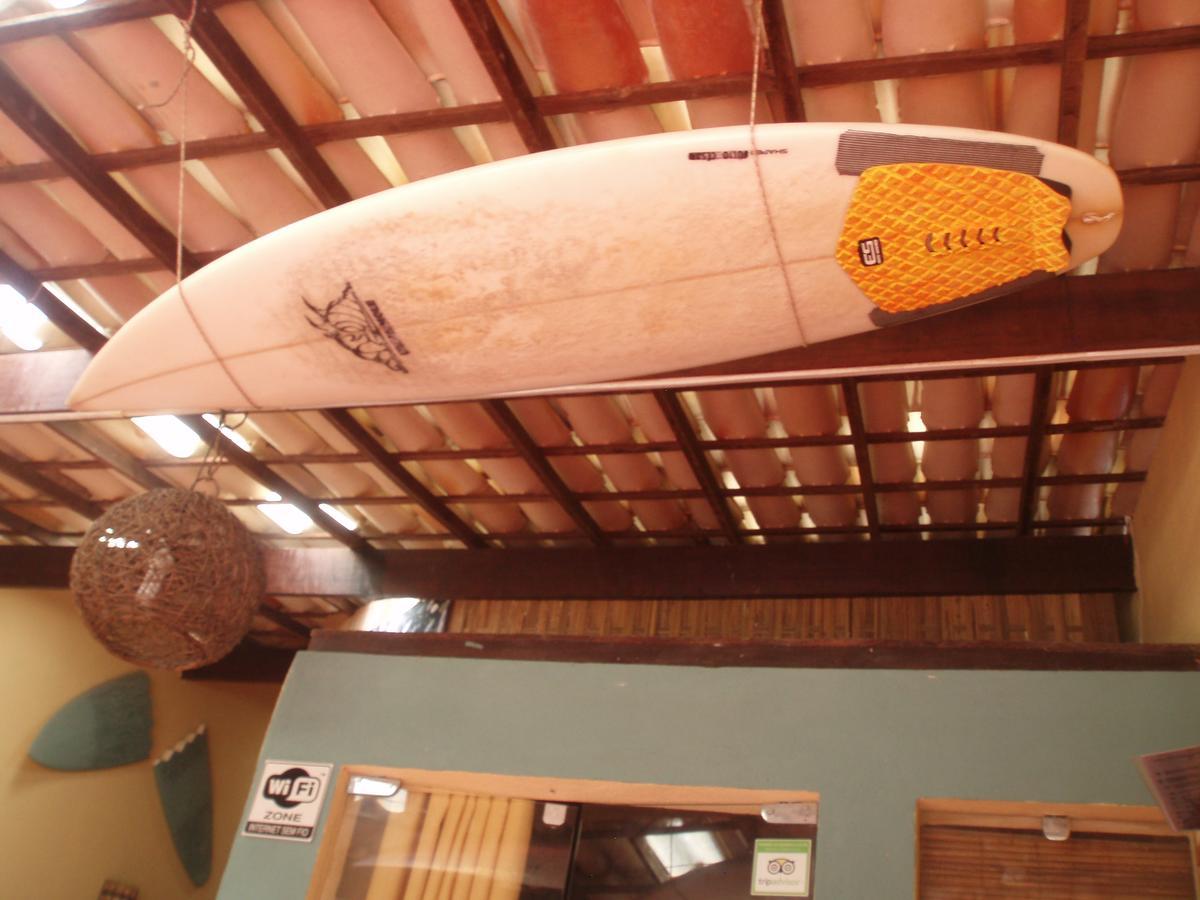 A Bananeira Azul Hostel Itacaré Εξωτερικό φωτογραφία