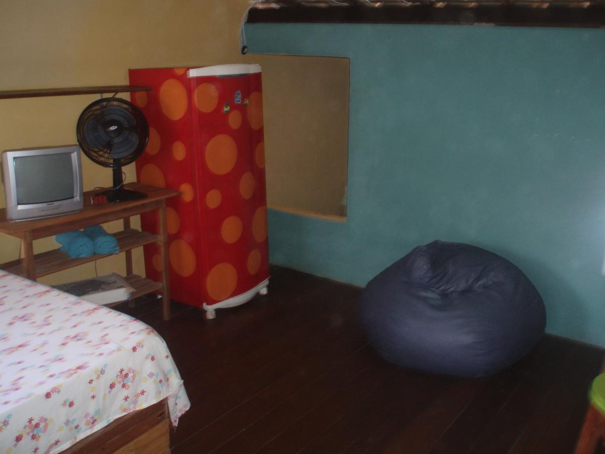 A Bananeira Azul Hostel Itacaré Εξωτερικό φωτογραφία