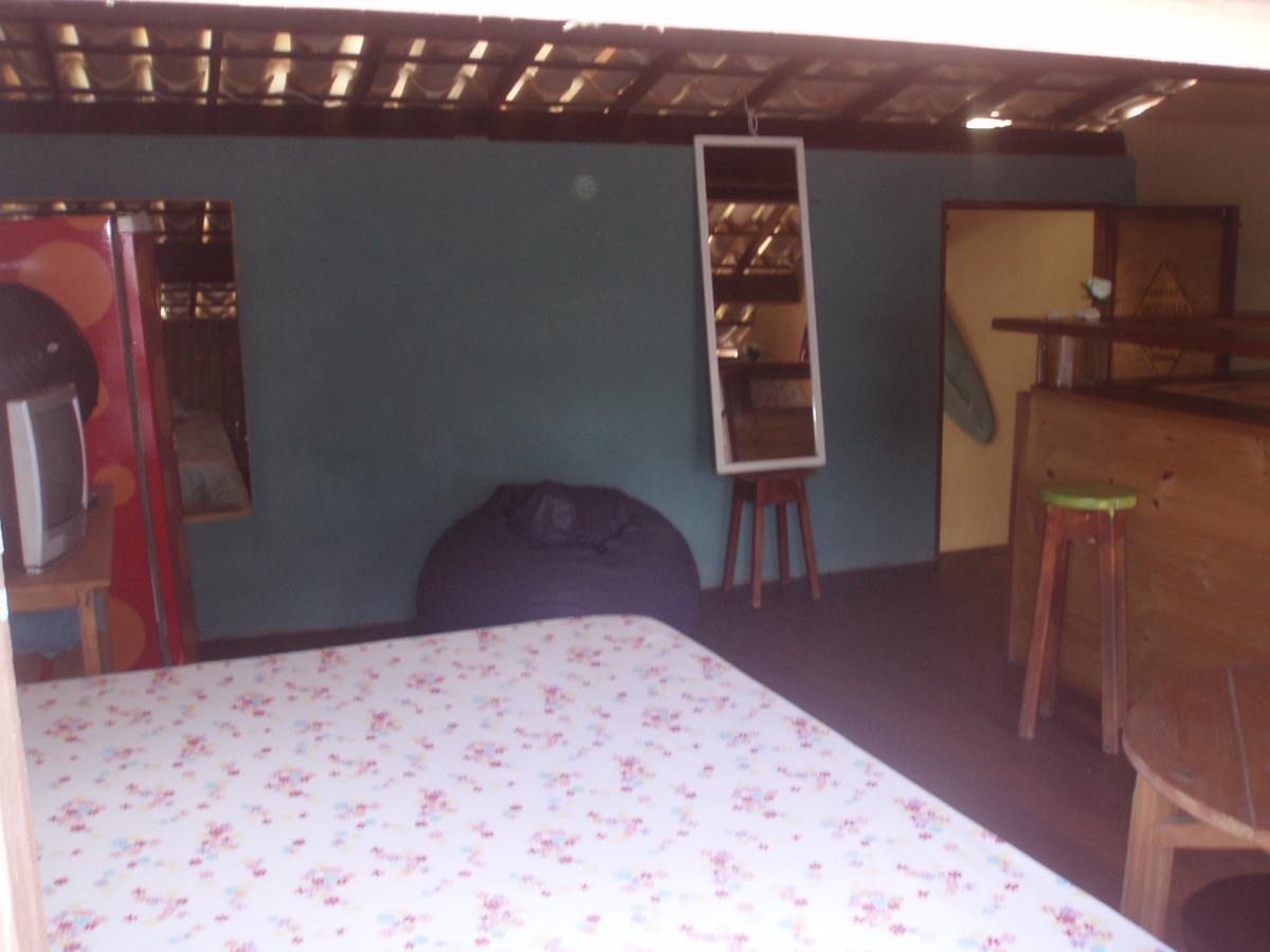 A Bananeira Azul Hostel Itacaré Εξωτερικό φωτογραφία