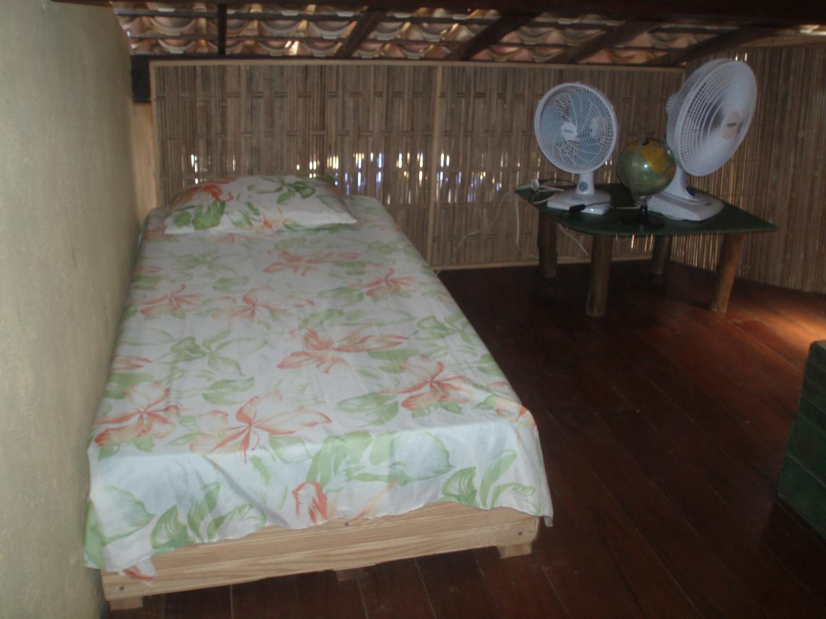 A Bananeira Azul Hostel Itacaré Εξωτερικό φωτογραφία