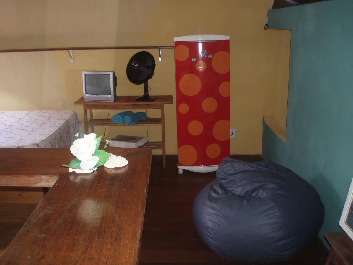 A Bananeira Azul Hostel Itacaré Εξωτερικό φωτογραφία