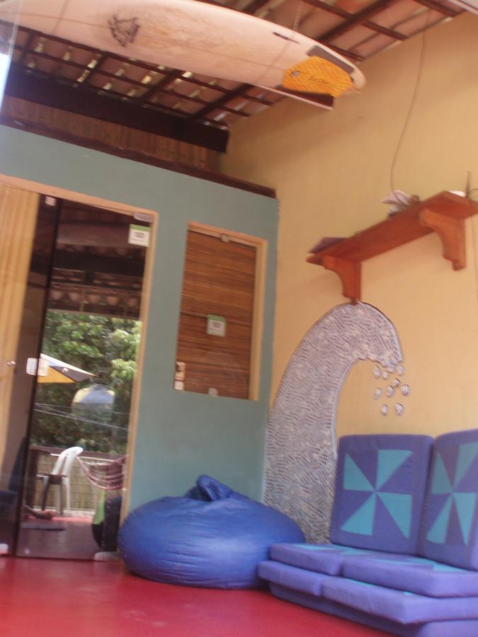 A Bananeira Azul Hostel Itacaré Εξωτερικό φωτογραφία